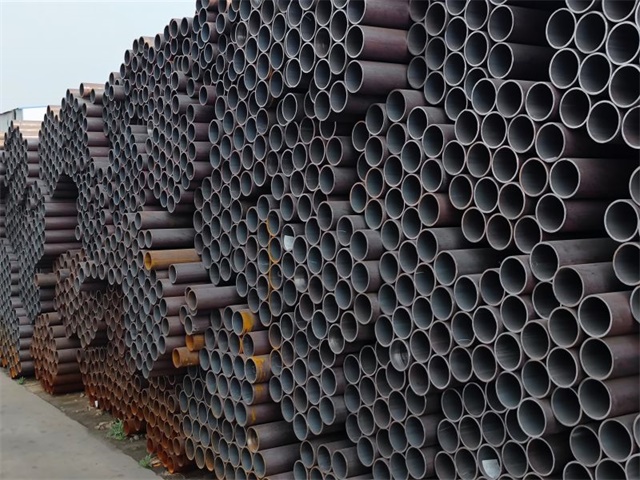 临沧q235c无缝钢管