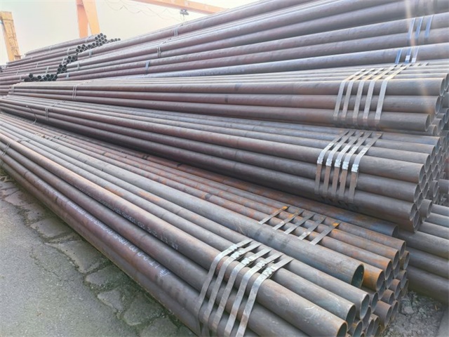 临沧65mn无缝钢管
