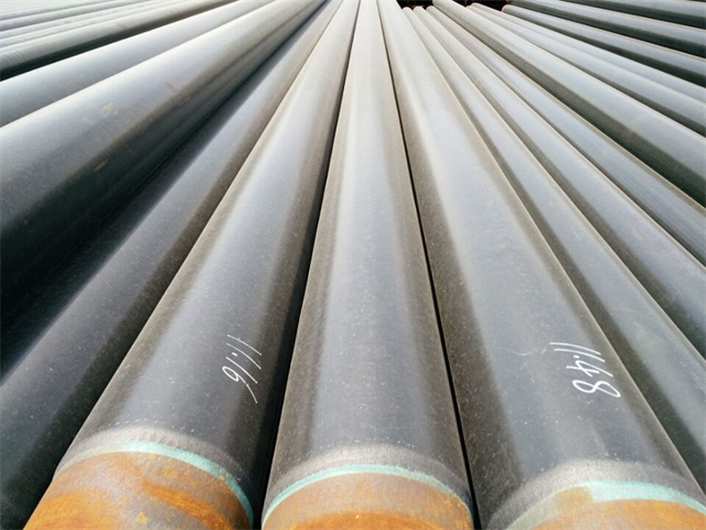 临沧3pe防腐无缝钢管