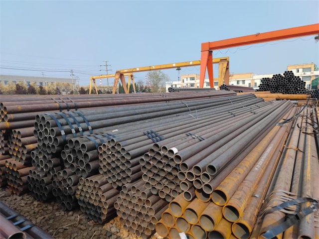 临沧10号无缝钢管