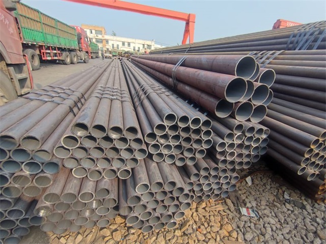 临沧精拉无缝钢管