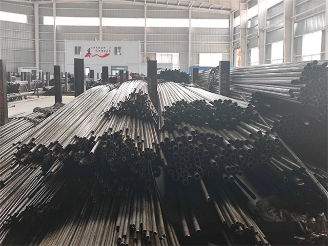 临沧精密冷轧无缝钢管