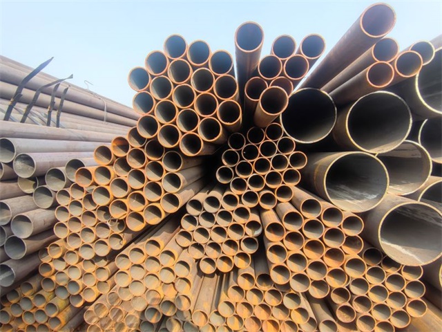 临沧40cr无缝钢管厂