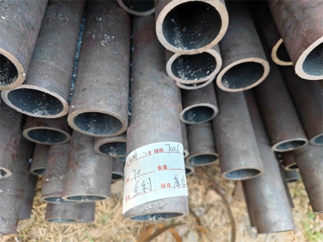 临沧20#无缝钢管规格