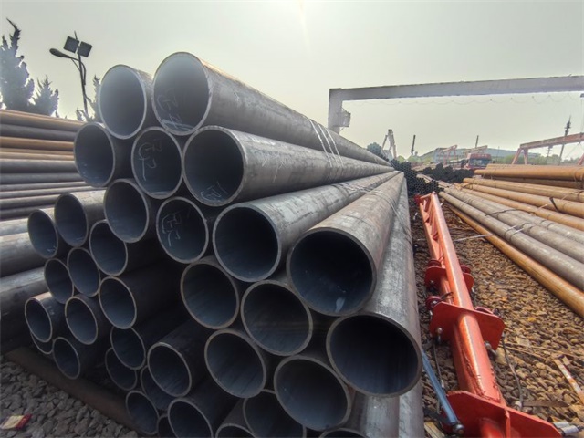 临沧20#无缝钢管现货
