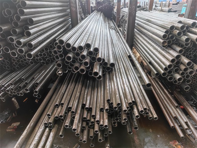 临沧精密无缝钢管型号规格