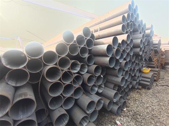 临沧45#无缝钢管供应
