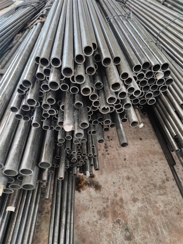 临沧精密光亮无缝钢管厂