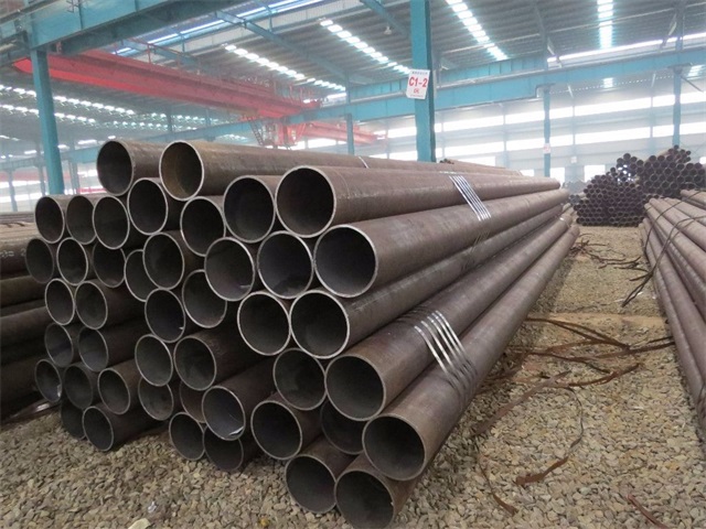临沧低合金无缝钢管厂