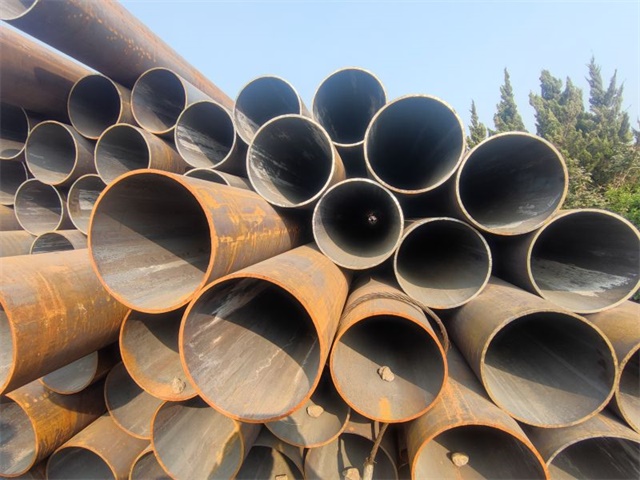临沧45#无缝钢管经销商