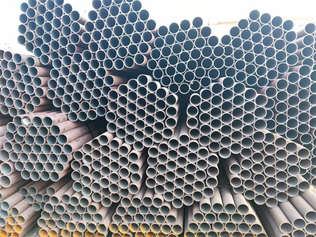 临沧小口径冷拔无缝钢管厂