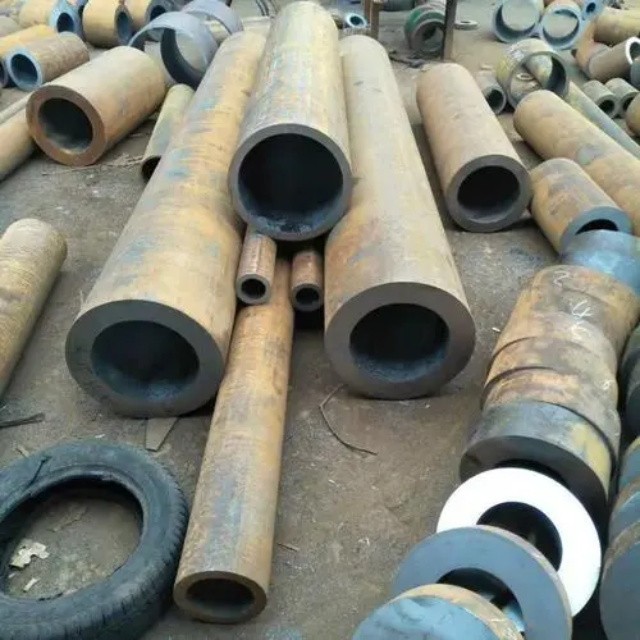 临沧无缝钢管零切