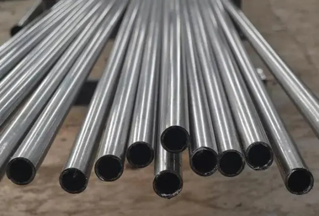 临沧精密无缝钢管质量