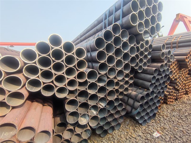 临沧q345d无缝钢管厂