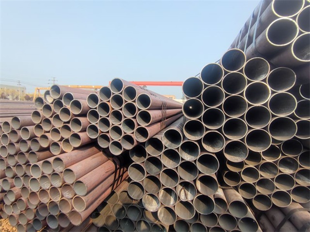 临沧小型无缝钢管厂