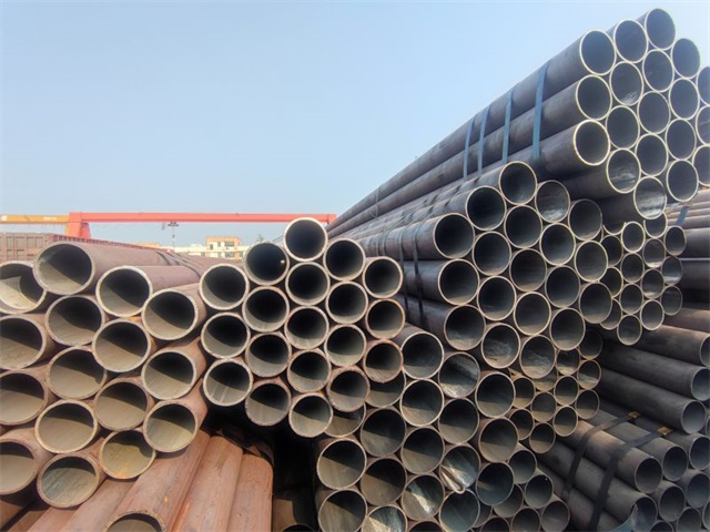 临沧45#无缝钢管规格