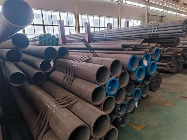 临沧12Cr1MoVG高压无缝管