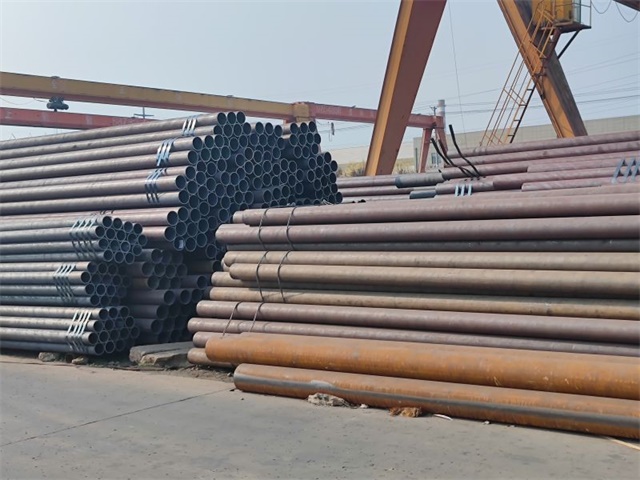 临沧无缝钢管厂切割