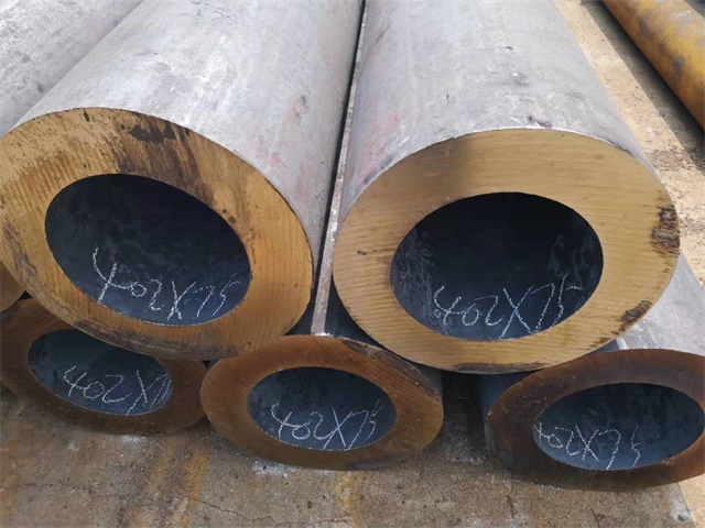 临沧35#厚壁无缝钢管