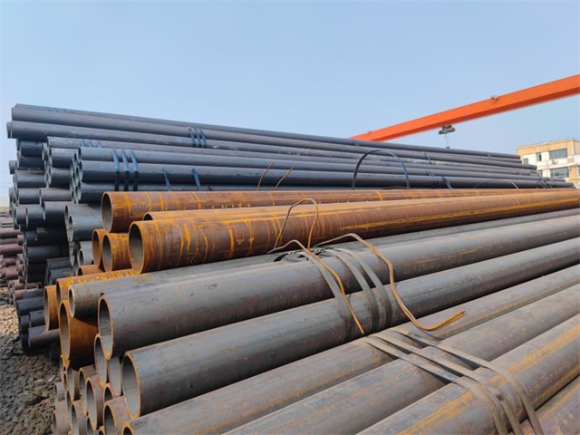 临沧16mn热轧无缝钢管