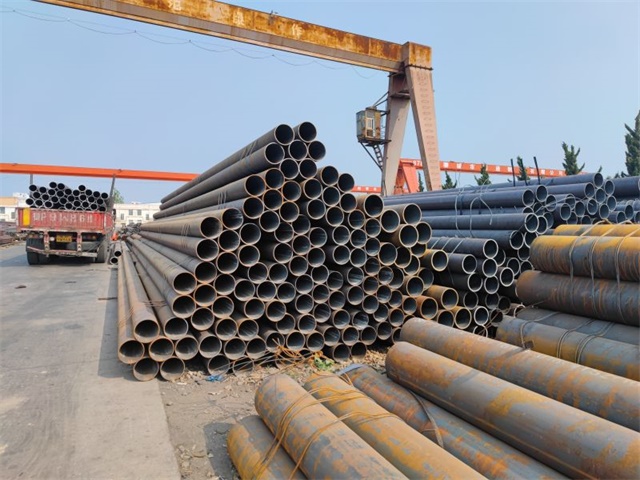 临沧40cr冷拔无缝钢管