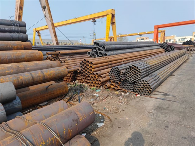 临沧无缝钢管材质表