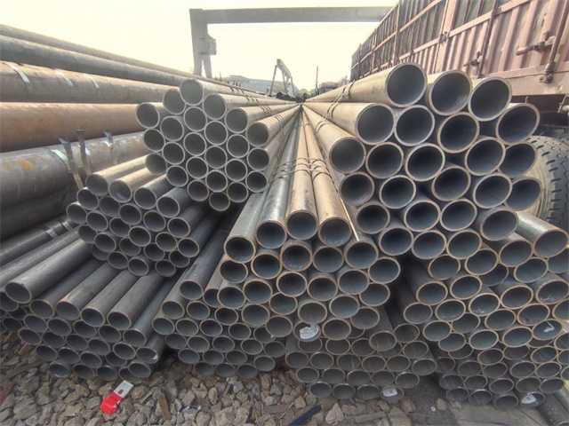 临沧热轧无缝钢管厂