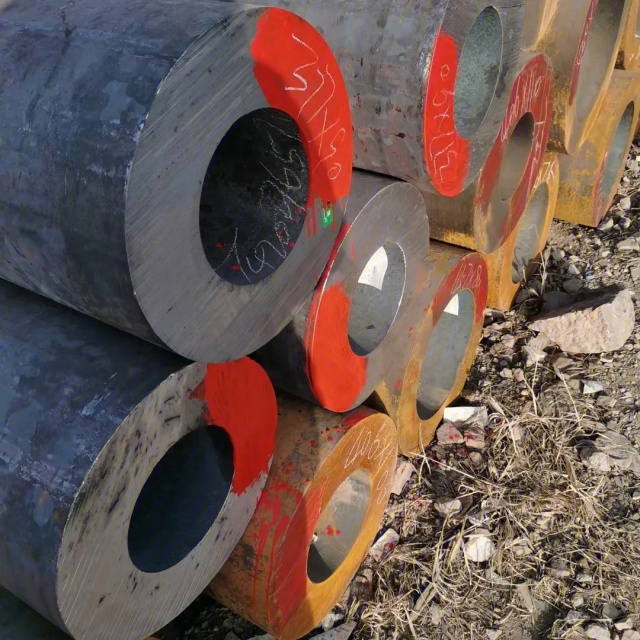 临沧厚壁无缝钢管尺寸