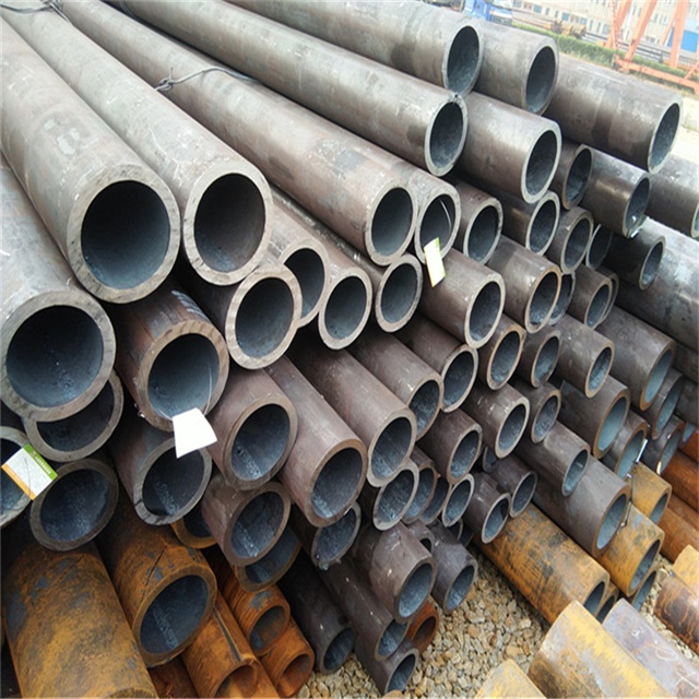 临沧16mn精密无缝钢管厂