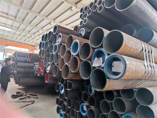 临沧12Cr1MoVG锅炉钢管