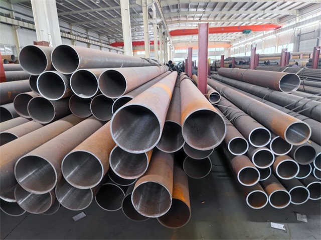 临沧15CrMoG锅炉管