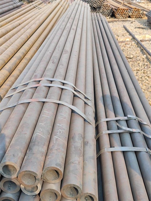 临沧GB8163流体输送用无缝钢管