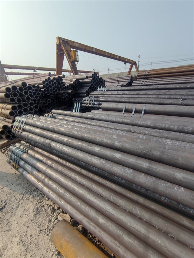 临沧8163流体用无缝管