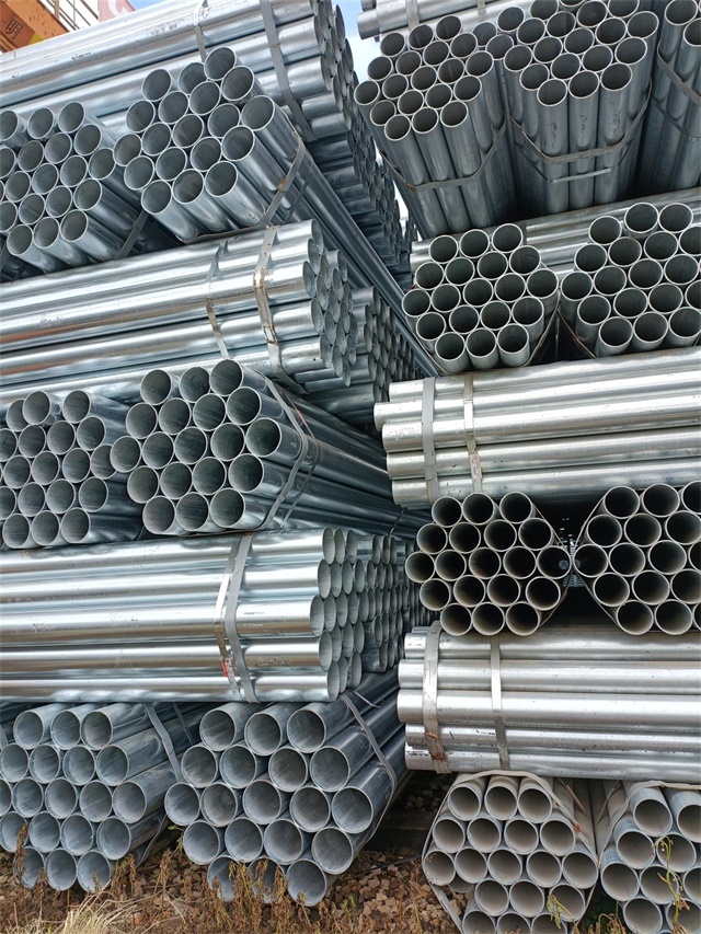 临沧热镀锌无缝钢管厂