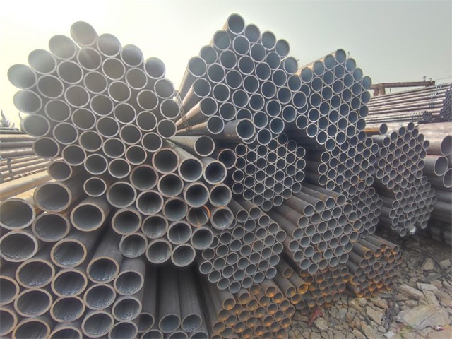 临沧q235无缝钢管