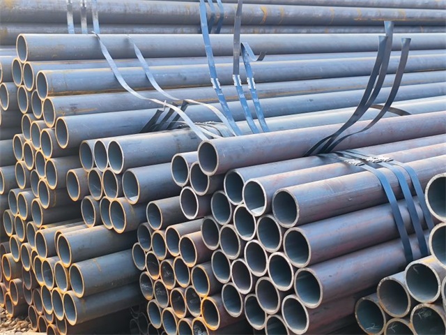 临沧隧道专用无缝钢管