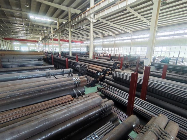 临沧15CrMoG高压锅炉用无缝钢管
